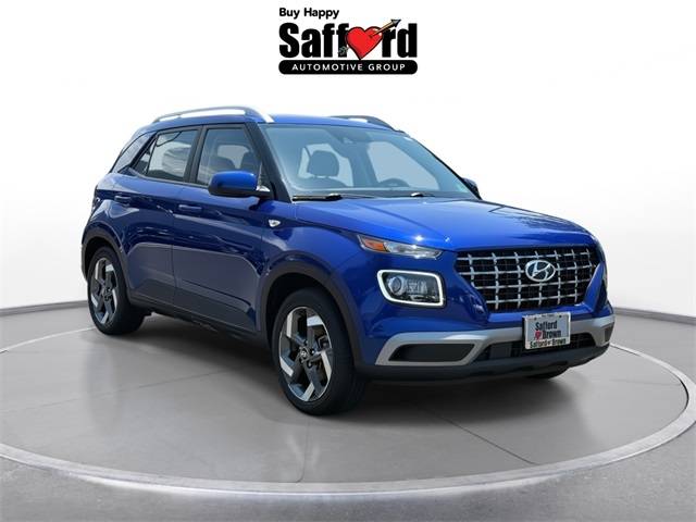 2022 Hyundai Venue Limited — SUV — 25,697 mi — Manassas, VA