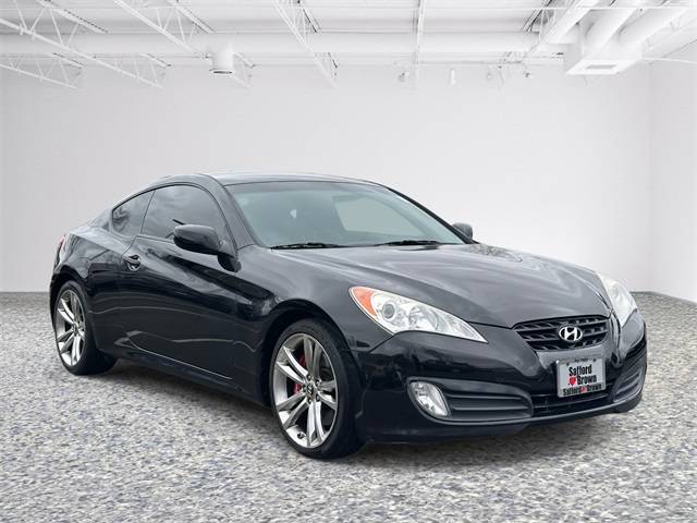 2011 Hyundai Genesis Coupe 3.8 R-Spec — Coupe — 68,505 mi — Manassas, VA