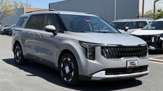 2025 Kia Carnival EX