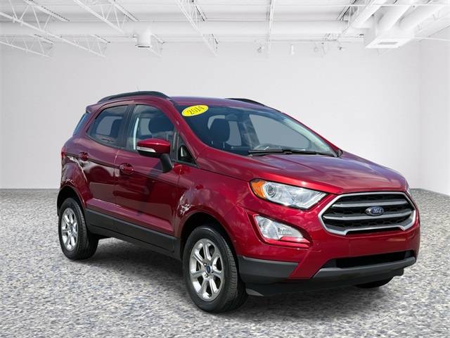 2021 Ford EcoSport SE — SUV — 53,270 mi — Manassas, VA