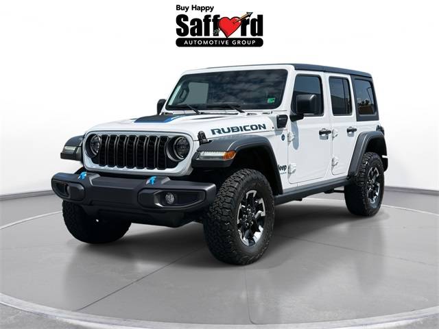 2024 Jeep Wrangler Rubicon — SUV — 30,864 mi — Manassas, VA