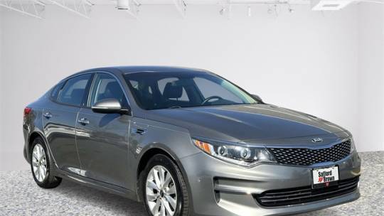 2016 Kia Optima EX — Sedan — 90,794 mi — Manassas, VA