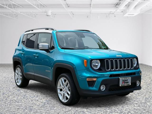 2021 Jeep Renegade Islander — SUV — 42,320 mi — Manassas, VA