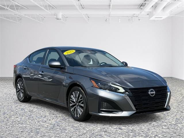 2023 Nissan Altima SV — Sedan — 54,218 mi — Manassas, VA