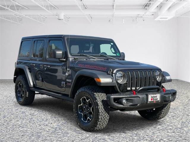 2020 Jeep Wrangler Recon — SUV — 43,352 mi — Manassas, VA