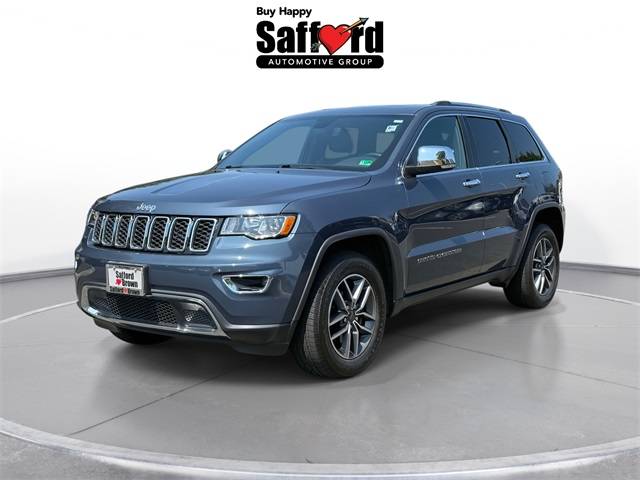 2020 Jeep Grand Cherokee Limited — SUV — 54,258 mi — Manassas, VA