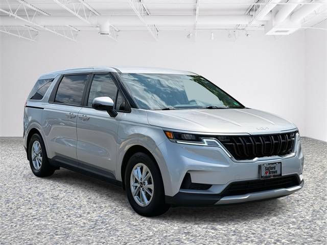 2023 Kia Carnival LXS — Minivan — 42,314 mi — Manassas, VA