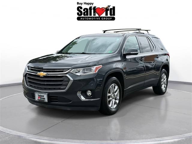 2018 Chevrolet Traverse LT Cloth — SUV — 105,664 mi — Manassas, VA
