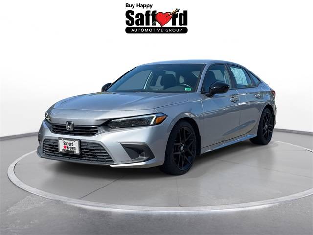 2022 Honda Civic Sport — Sedan — 73,285 mi — Manassas, VA
