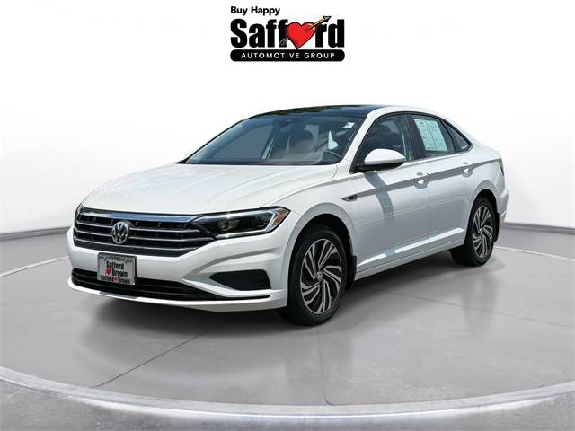 2021 Volkswagen Jetta SEL — Sedan — 23,407 mi — Manassas, VA