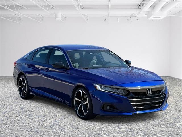 2022 Honda Accord Sport — Sedan — 59,668 mi — Manassas, VA