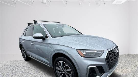 2023 Audi Q5 Premium Plus — SUV — 44,304 mi — Manassas, VA