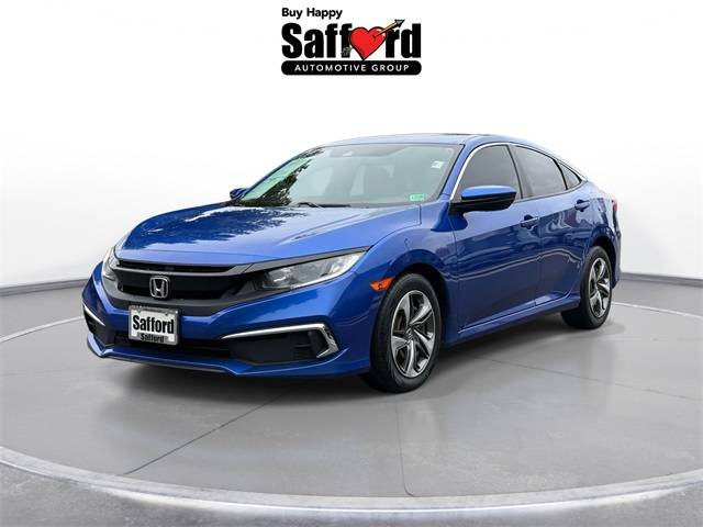2020 Honda Civic LX — Sedan — 93,226 mi — Manassas, VA