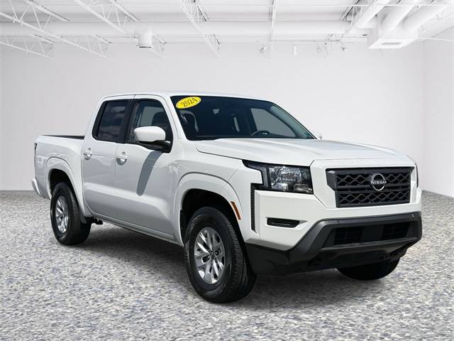2024 Nissan Frontier SV — Pickup Truck — 27,191 mi — Manassas, VA