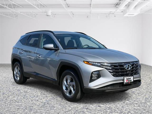 2024 Hyundai Tucson SEL — SUV — 28,012 mi — Manassas, VA