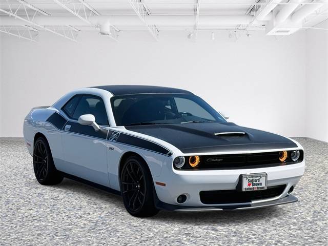 2021 Dodge Challenger R/T Scat Pack — Coupe — 29,185 mi — Manassas, VA