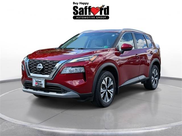 2022 Nissan Rogue SV — SUV — 42,854 mi — Manassas, VA