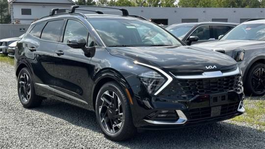 2025 Kia Sportage SX-Prestige — SUV — 9,198 mi — Manassas, VA