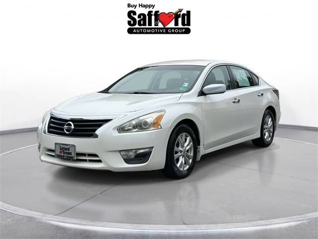2014 Nissan Altima 2.5 S — Sedan — 187,063 mi — Manassas, VA