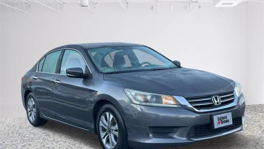 2014 Honda Accord LX — Sedan — 134,665 mi — Manassas, VA