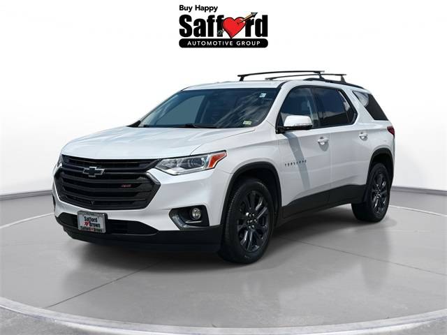 2020 Chevrolet Traverse RS — SUV — 131,786 mi — Manassas, VA