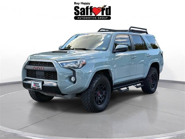 2021 Toyota 4Runner TRD Pro — SUV — 48,401 mi — Manassas, VA