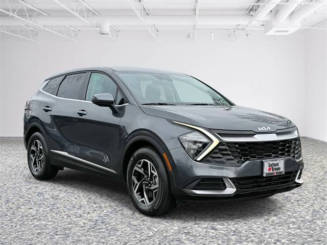 2023 Kia Sportage LX — SUV — 32,993 mi — Manassas, VA