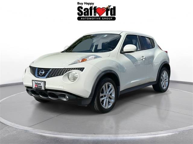 2012 Nissan JUKE SL — SUV — 69,223 mi — Manassas, VA