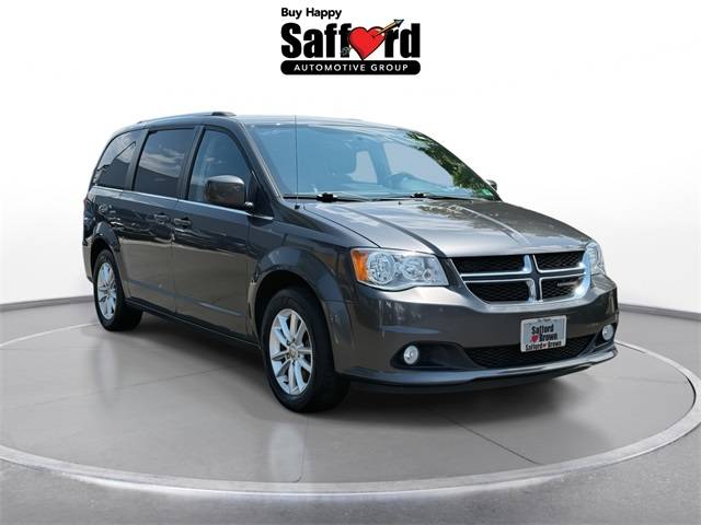 2018 Dodge Grand Caravan SXT — Minivan — 139,214 mi — Manassas, VA