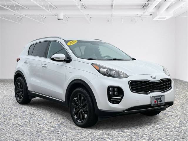 2019 Kia Sportage EX — SUV — 29,548 mi — Manassas, VA