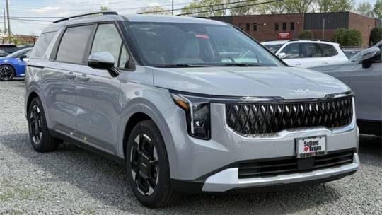 2025 Kia Carnival EX