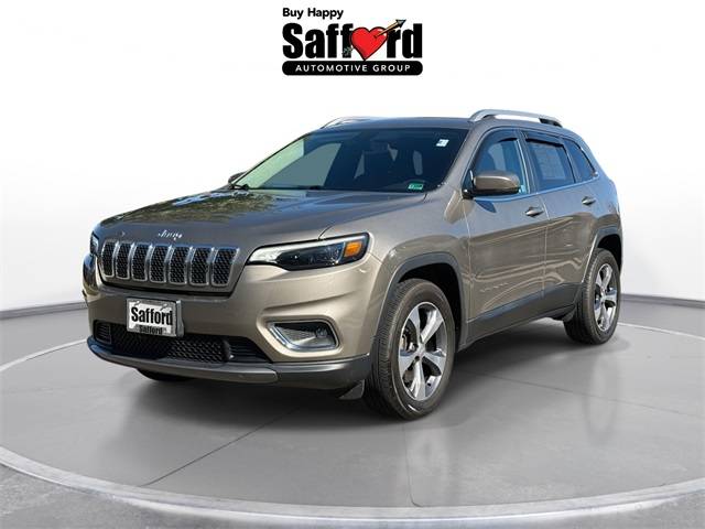 2019 Jeep Cherokee Limited — SUV — 68,007 mi — Manassas, VA