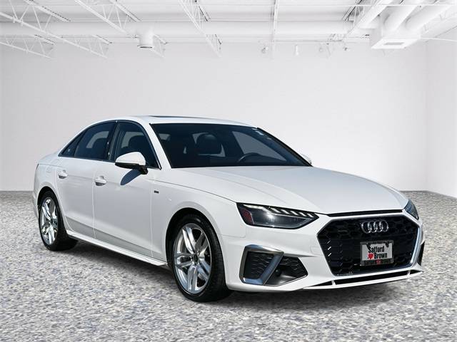 2023 Audi A4 S line Premium Plus — Sedan — 45,045 mi — Manassas, VA