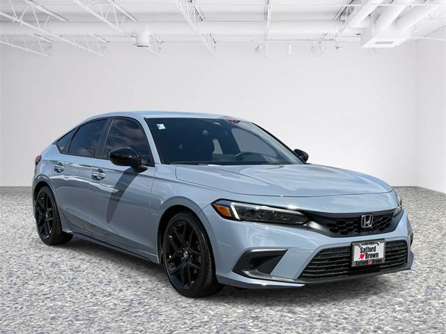 2024 Honda Civic Sport — Hatchback — 18,943 mi — Manassas, VA