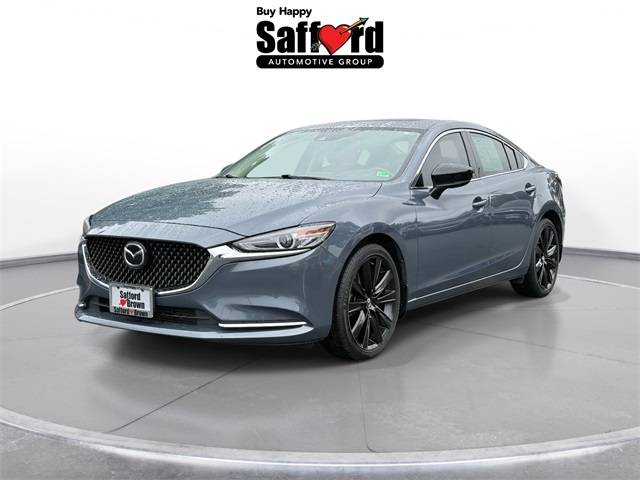 2021 Mazda Mazda6 Carbon Edition — Sedan — 39,611 mi — Manassas, VA