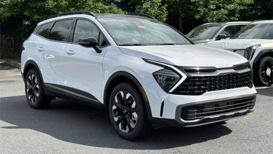2024 Kia Sportage X-Line — SUV — 15,106 mi — Manassas, VA
