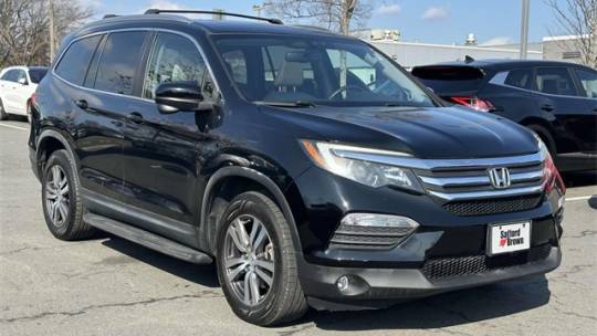 2017 Honda Pilot EX-L — SUV — 81,782 mi — Manassas, VA