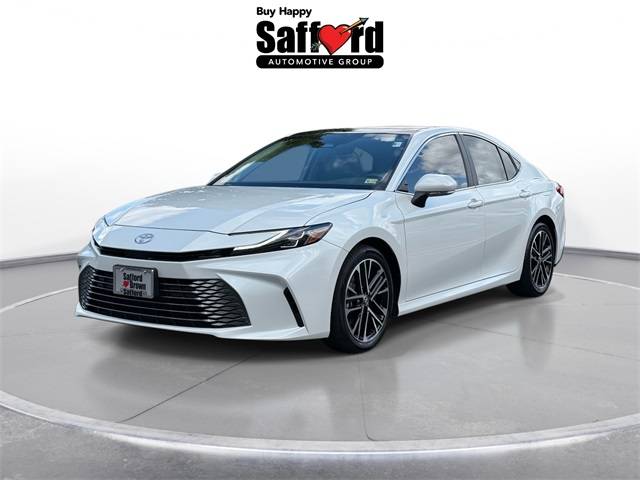 2025 Toyota Camry Hybrid XLE — Sedan — 14,581 mi — Manassas, VA