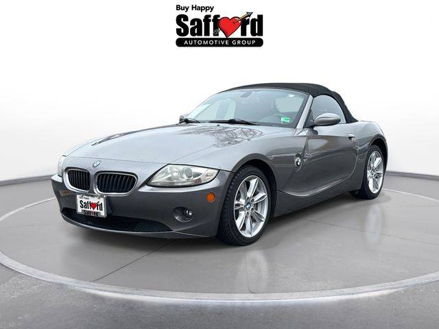 2005 BMW Z4 3.0i