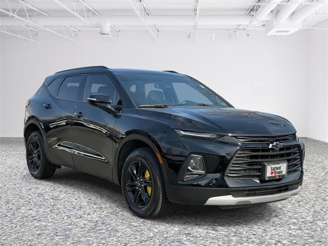2022 Chevrolet Blazer 2LT — SUV — 46,660 mi — Manassas, VA