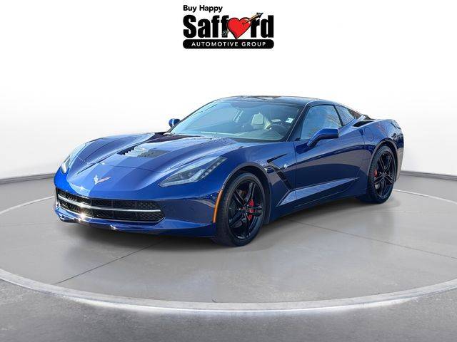 2017 Chevrolet Corvette 1LT