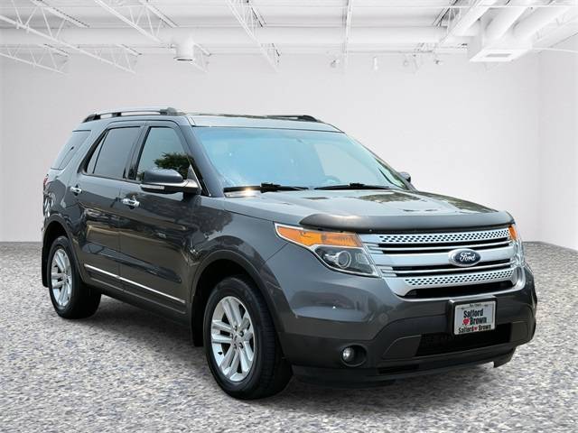 2015 Ford Explorer XLT — SUV — 133,482 mi — Manassas, VA