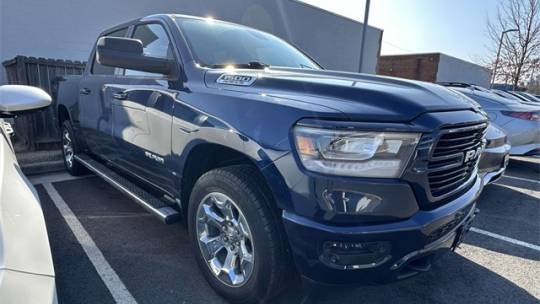2019 Ram 1500 Big Horn/Lone Star — Pickup Truck — 67,751 mi — Manassas, VA