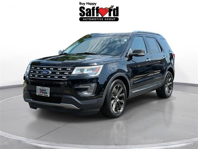 2017 Ford Explorer Limited — SUV — 165,922 mi — Manassas, VA