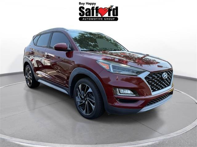 2019 Hyundai Tucson Sport — SUV — 88,118 mi — Manassas, VA