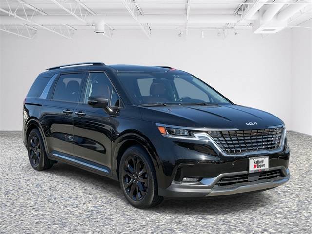 2024 Kia Carnival SX Prestige — Minivan — 18,786 mi — Manassas, VA