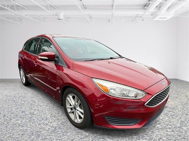 2015 Ford Focus SE — Hatchback — 150,385 mi — Manassas, VA