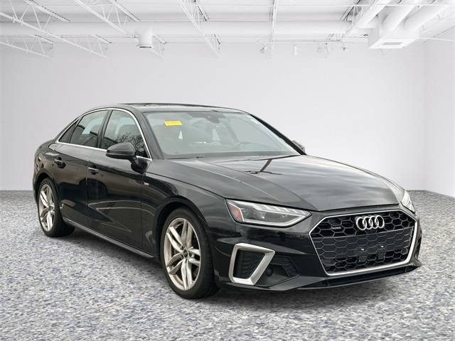 2023 Audi A4 S line Premium Plus — Sedan — 46,981 mi — Manassas, VA