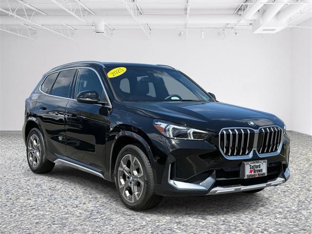 2025 BMW X1 28i — SUV — 13,430 mi — Manassas, VA