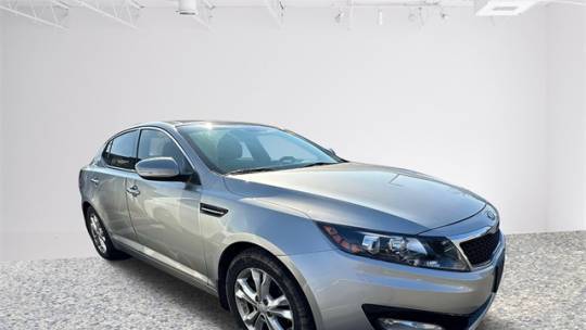2013 Kia Optima EX — Sedan — 103,771 mi — Manassas, VA